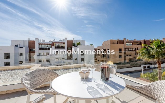Revente - Maison mitoyenne - Mijas - Mijas Centro