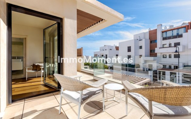Revente - Maison mitoyenne - Mijas - Mijas Centro