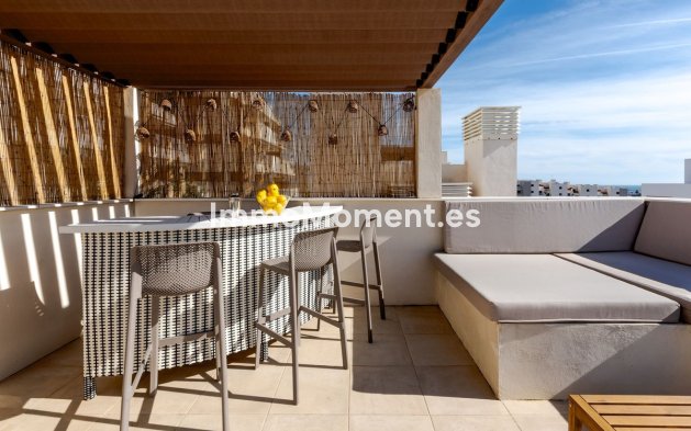 Revente - Maison mitoyenne - Mijas - Mijas Centro