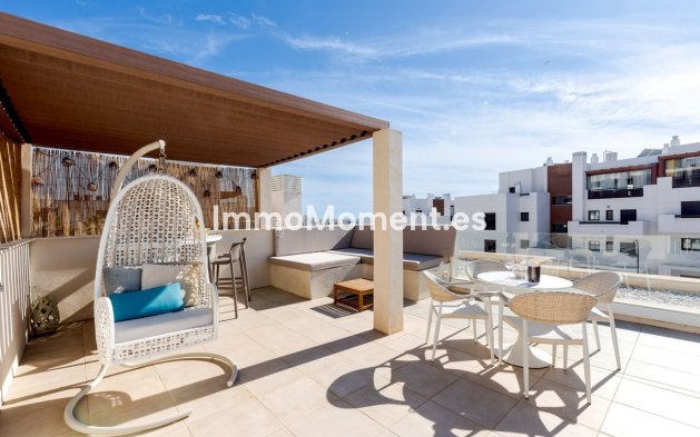 Revente - Maison mitoyenne - Mijas - Mijas Centro