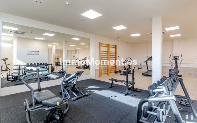 Revente - Maison mitoyenne - Mijas - Mijas Centro