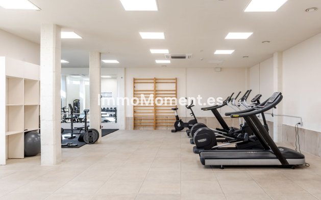 Revente - Maison mitoyenne - Mijas - Mijas Centro