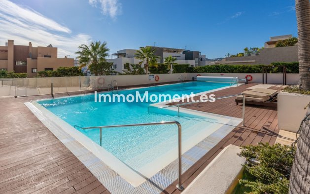 Revente - Maison mitoyenne - Mijas - Mijas Centro