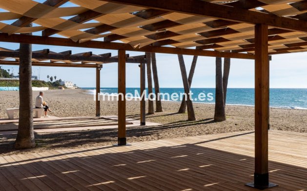 Revente - Maison mitoyenne - Mijas - Mijas Centro