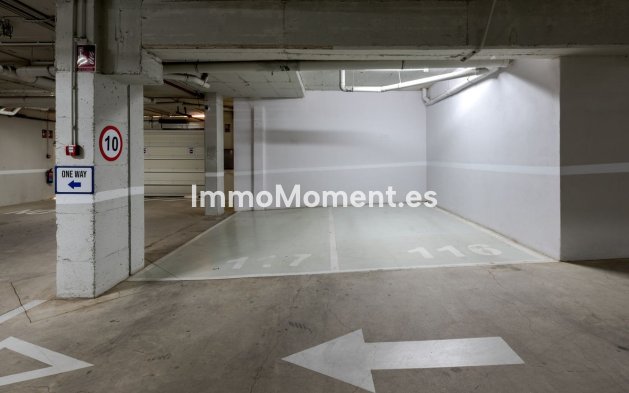 Revente - Maison mitoyenne - Mijas - Mijas Centro
