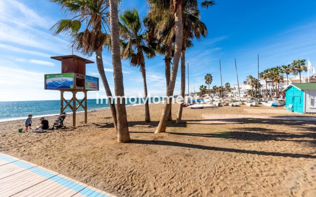 Revente - Maison mitoyenne - Mijas - Mijas Centro