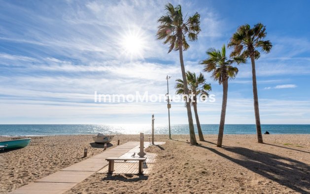 Revente - Maison mitoyenne - Mijas - Mijas Centro