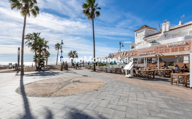 Revente - Maison mitoyenne - Mijas - Mijas Centro