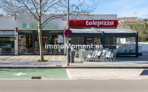Revente - Maison mitoyenne - Mijas - Mijas Centro