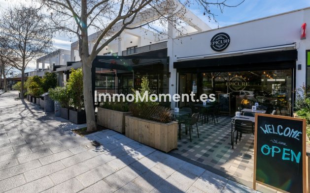 Revente - Maison mitoyenne - Mijas - Mijas Centro