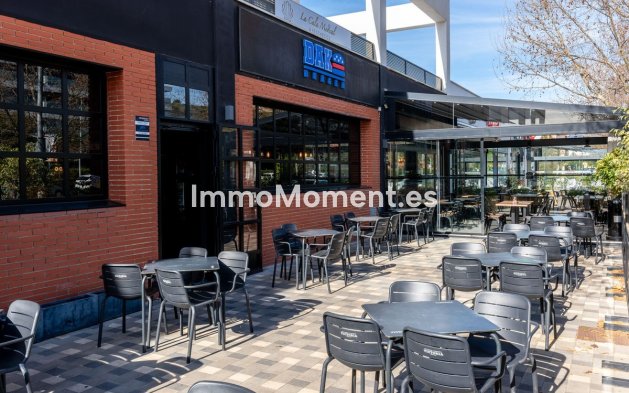Revente - Maison mitoyenne - Mijas - Mijas Centro