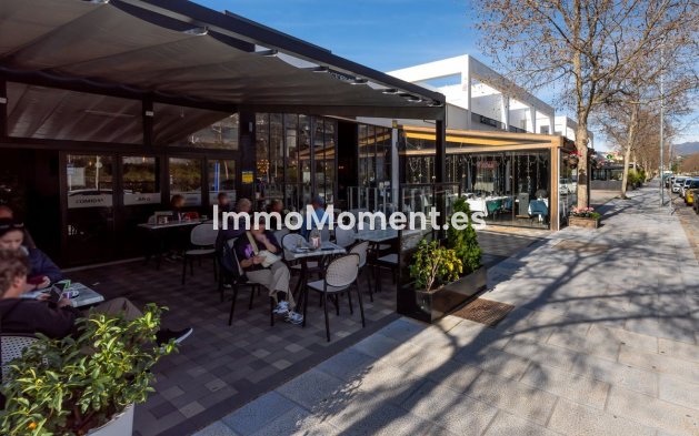 Revente - Maison mitoyenne - Mijas - Mijas Centro