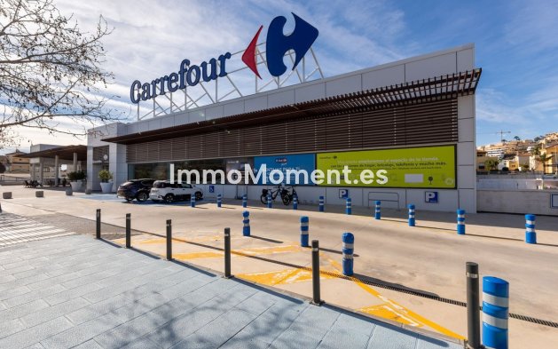Revente - Maison mitoyenne - Mijas - Mijas Centro