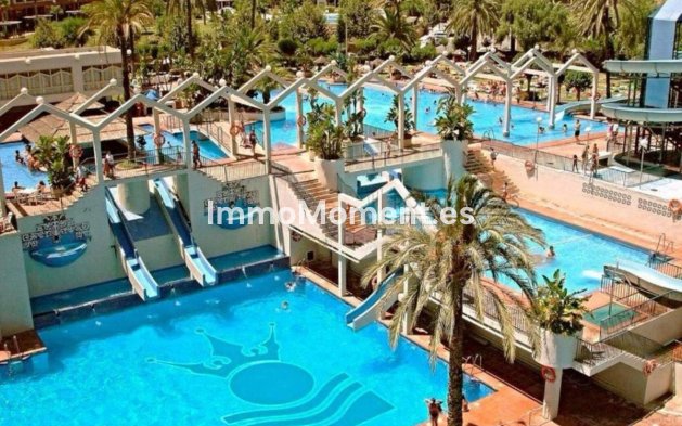 Bestaande woning - Appartement - Benalmadena - Benalmadena Costa