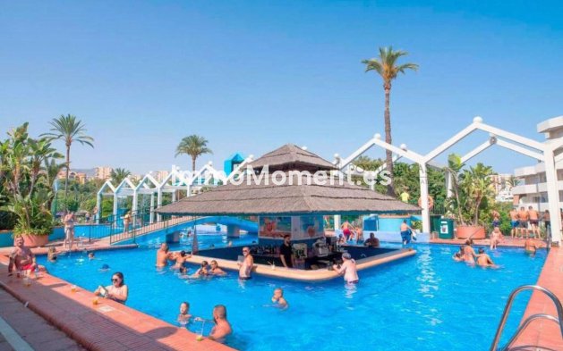 Bestaande woning - Appartement - Benalmadena - Benalmadena Costa