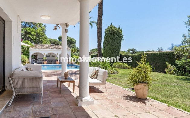 Wiederverkauf - Villa - Marbella - Las Chapas