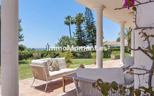 Wiederverkauf - Villa - Marbella - Las Chapas