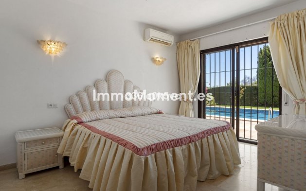 Wiederverkauf - Villa - Marbella - Las Chapas