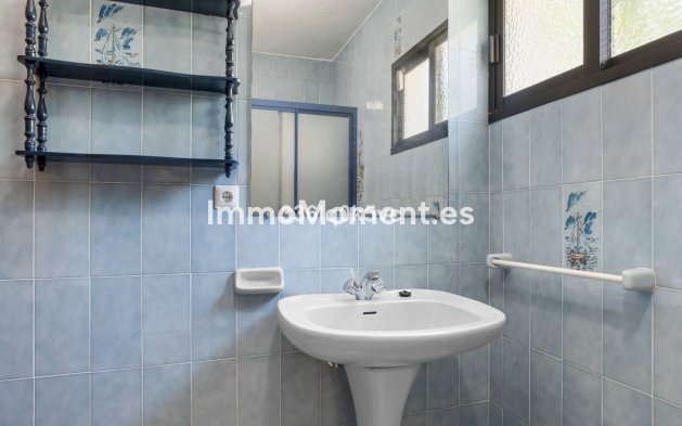 Wiederverkauf - Villa - Marbella - Las Chapas