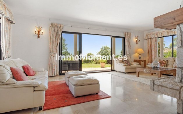 Wiederverkauf - Villa - Marbella - Las Chapas