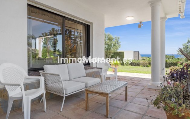 Wiederverkauf - Villa - Marbella - Las Chapas