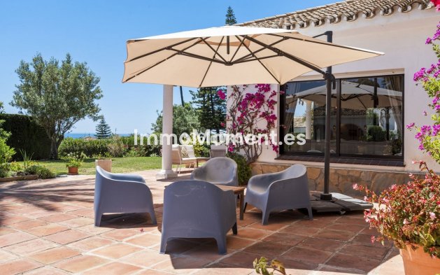 Wiederverkauf - Villa - Marbella - Las Chapas