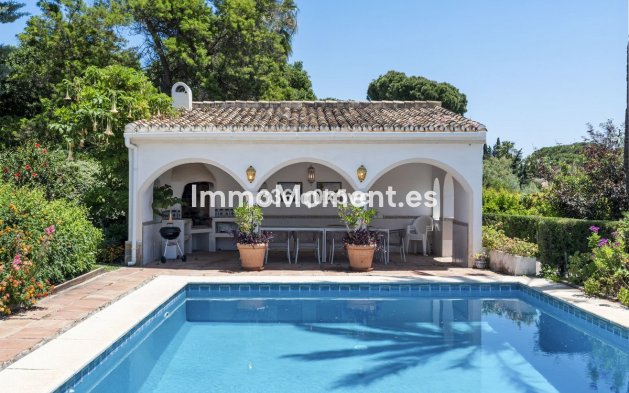 Wiederverkauf - Villa - Marbella - Las Chapas