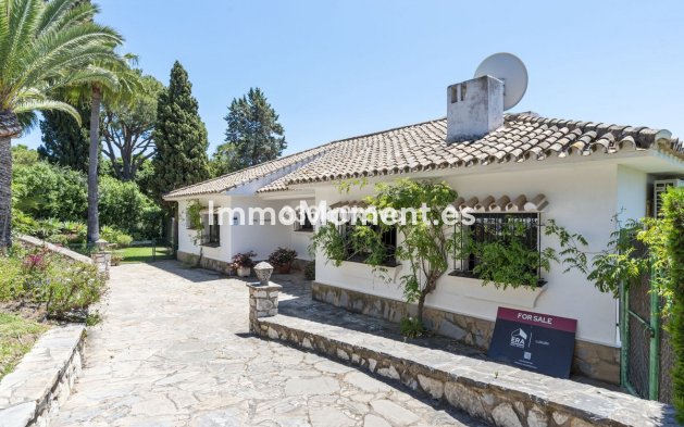 Wiederverkauf - Villa - Marbella - Las Chapas