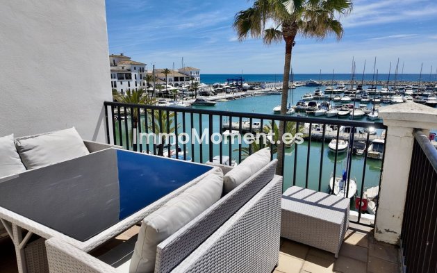 Reventa - Apartamento - Manilva - La Duquesa
