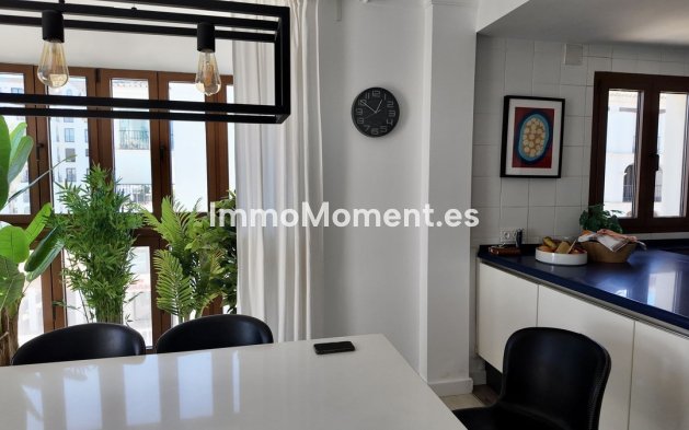 Reventa - Apartamento - Manilva - La Duquesa