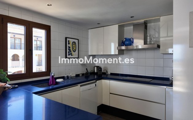 Reventa - Apartamento - Manilva - La Duquesa