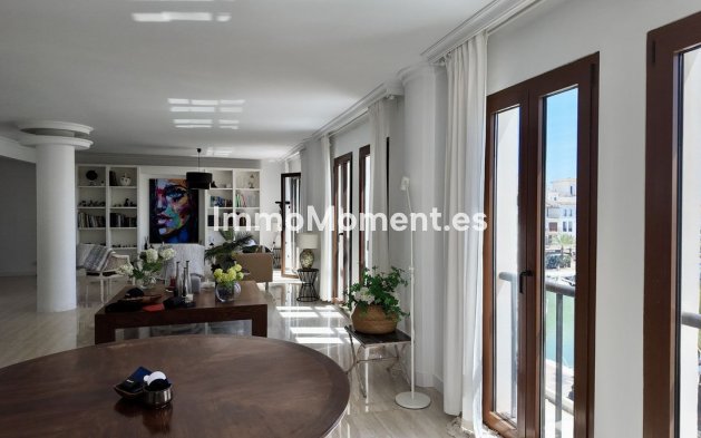 Reventa - Apartamento - Manilva - La Duquesa