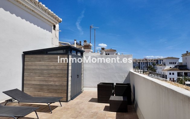 Reventa - Apartamento - Manilva - La Duquesa