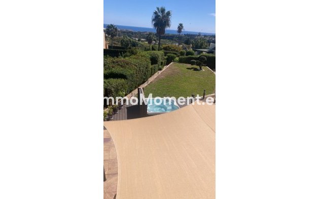 Wiederverkauf - Freistehende Villa - Estepona  - Estepona Centro