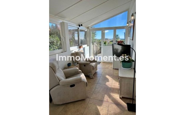 Wiederverkauf - Freistehende Villa - Estepona  - Estepona Centro