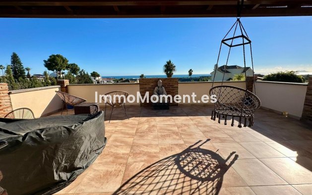 Wiederverkauf - Freistehende Villa - Estepona  - Estepona Centro