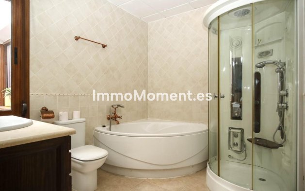 Resale - Townhouse - Inland  - Alozaina