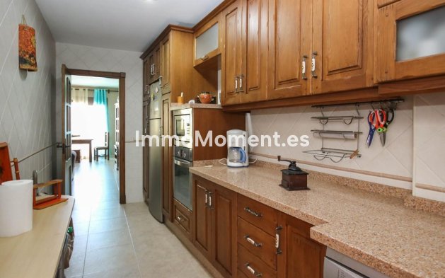 Resale - Townhouse - Inland  - Alozaina