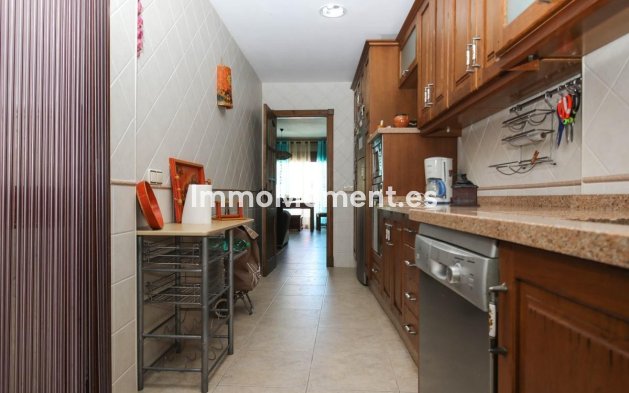 Resale - Townhouse - Inland  - Alozaina