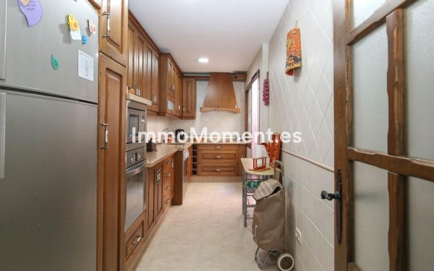 Resale - Townhouse - Inland  - Alozaina