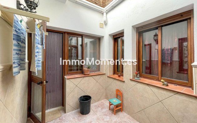 Resale - Townhouse - Inland  - Alozaina