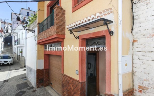Resale - Townhouse - Inland  - Alozaina