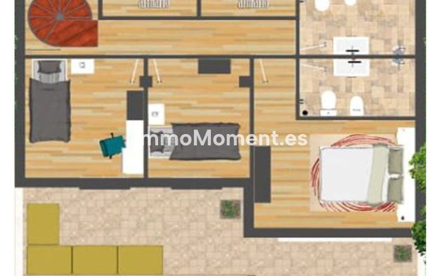Reventa - Adosado - Estepona  - Estepona Centro