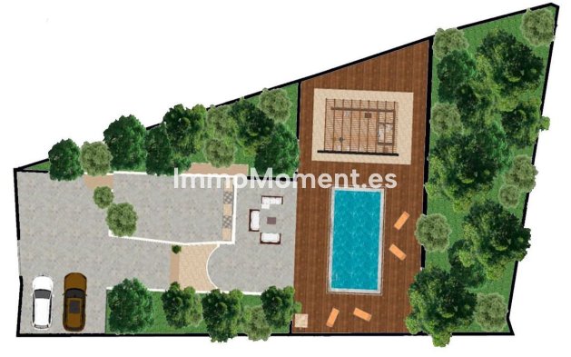 Reventa - Adosado - Estepona  - Estepona Centro