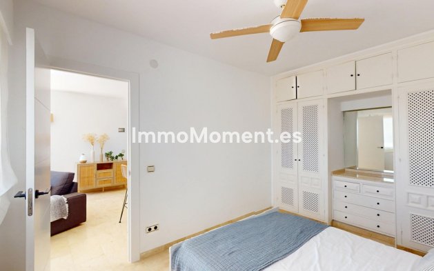 Bestaande woning - Appartement - Estepona  - Atalaya