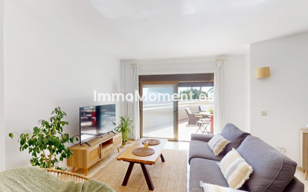 Bestaande woning - Appartement - Estepona  - Atalaya