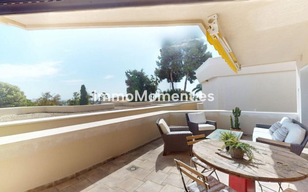 Bestaande woning - Appartement - Estepona  - Atalaya