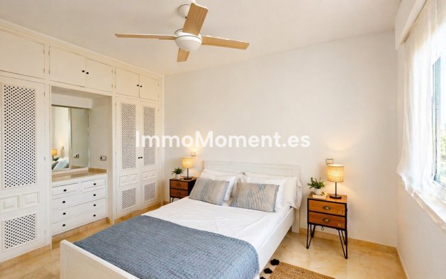 Bestaande woning - Appartement - Estepona  - Atalaya