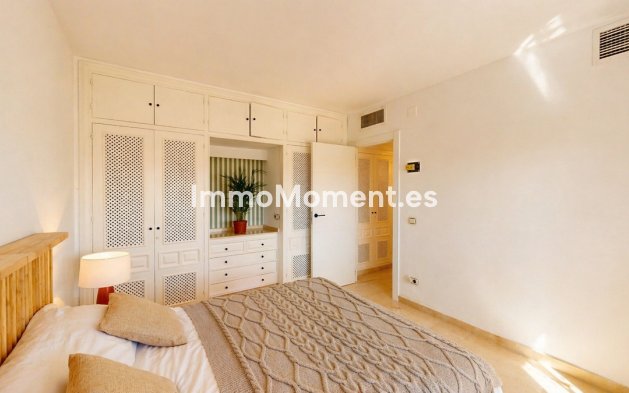 Bestaande woning - Appartement - Estepona  - Atalaya