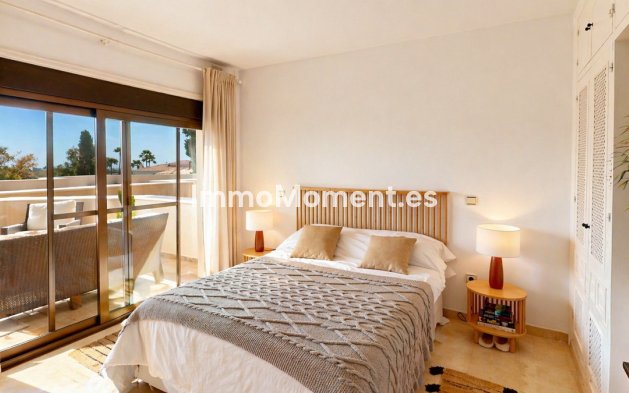 Bestaande woning - Appartement - Estepona  - Atalaya